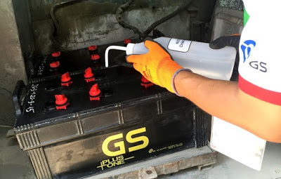 Ưu nhược điểm của ắc quy khô và nước