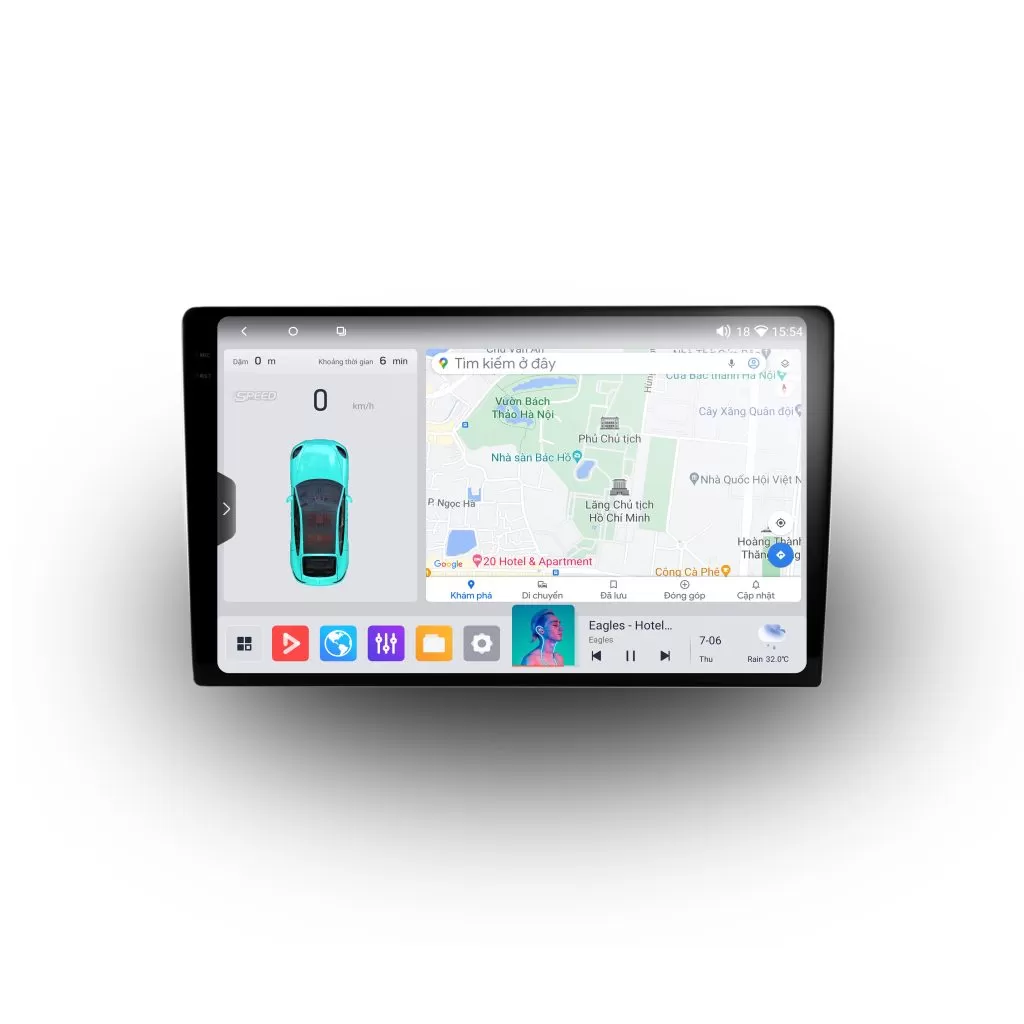 Màn hình Bravigo Blux 2K