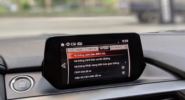 Danh sách các tính năng ẩn