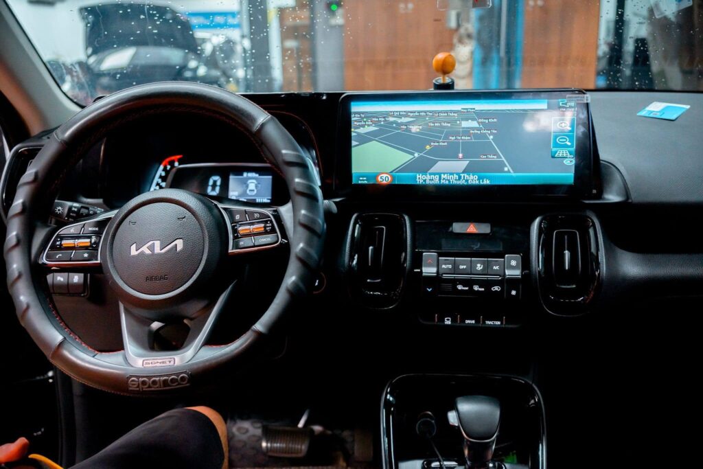 Màn Hình Android KIA