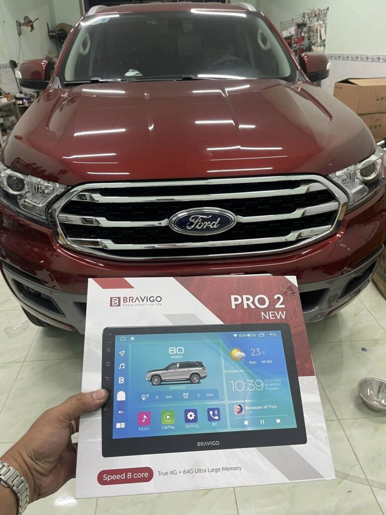 màn hình pro 2 new cho everest