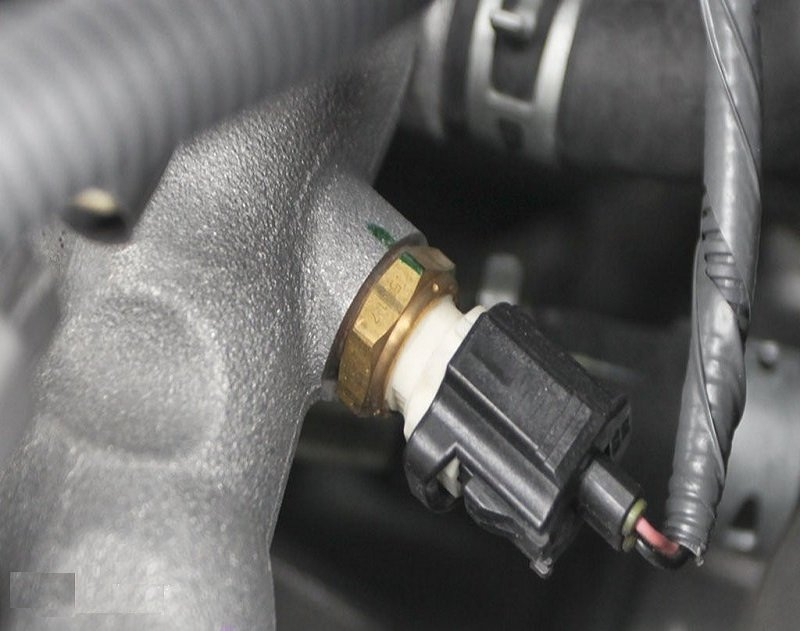 Engine Coolant Temperature sensor