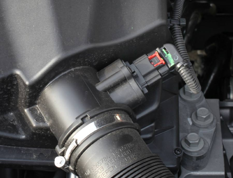 MAF – Mass Air Flow sensor