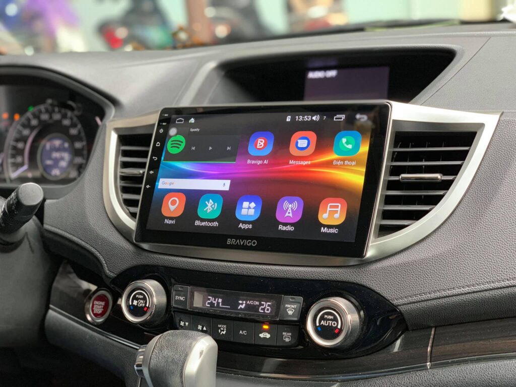 Lắp sim 4G cho màn hình Android