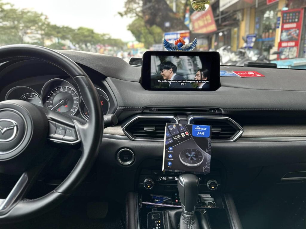 android box OTTOAIBOX P3