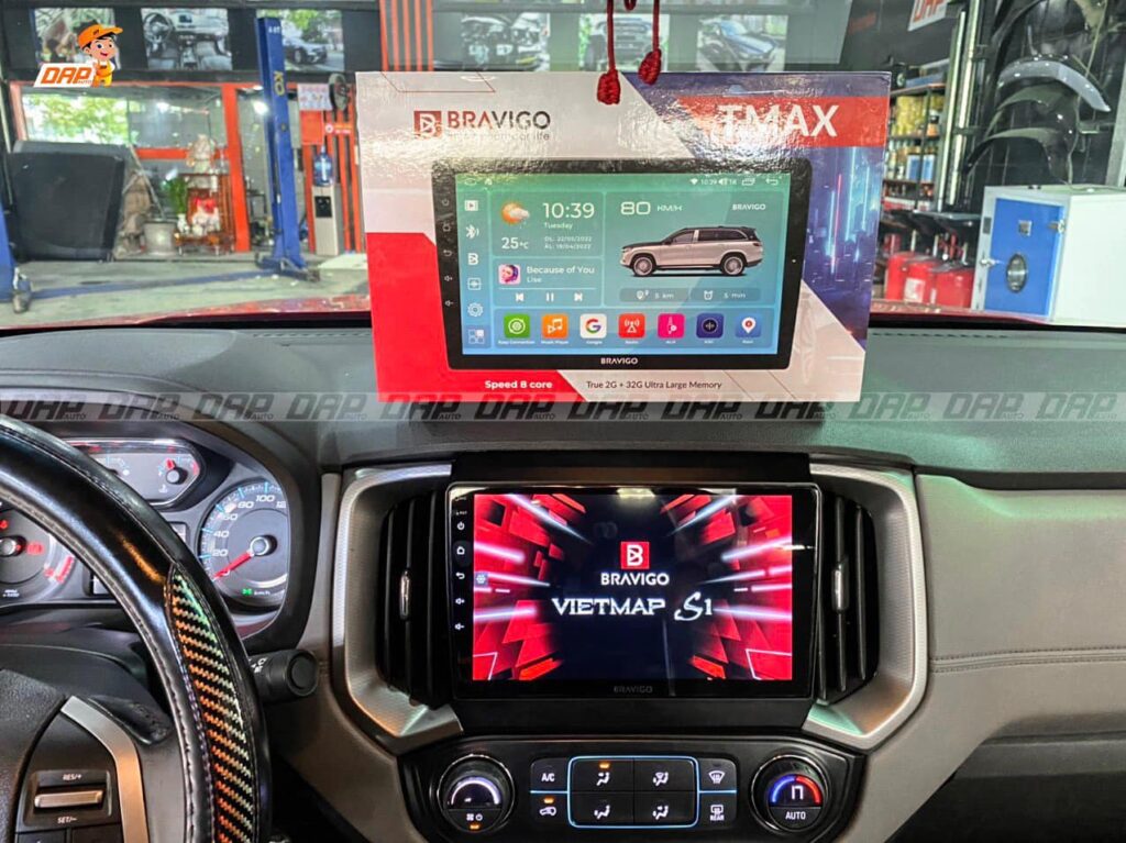 phần mềm dẫn đường vietmap s1