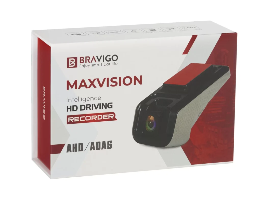 Camera hành trình Bravigo