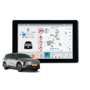 MHU Android Limo Green